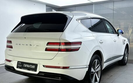 Genesis GV80 I, 2021 год, 4 700 000 рублей, 6 фотография