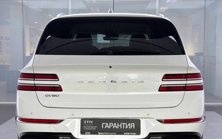 Genesis GV80 I, 2021 год, 4 700 000 рублей, 7 фотография