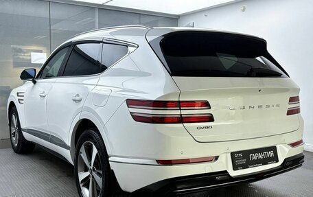 Genesis GV80 I, 2021 год, 4 700 000 рублей, 8 фотография
