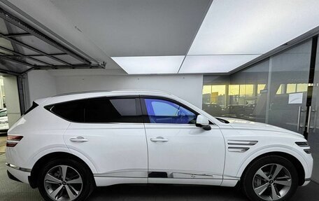 Genesis GV80 I, 2021 год, 4 700 000 рублей, 5 фотография
