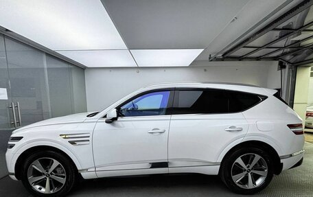 Genesis GV80 I, 2021 год, 4 700 000 рублей, 10 фотография