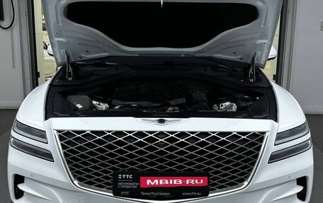 Genesis GV80 I, 2021 год, 4 700 000 рублей, 11 фотография