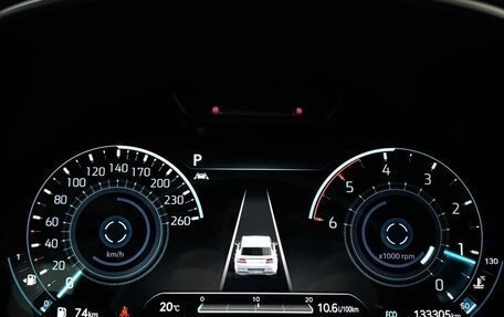 Genesis GV80 I, 2021 год, 4 700 000 рублей, 16 фотография