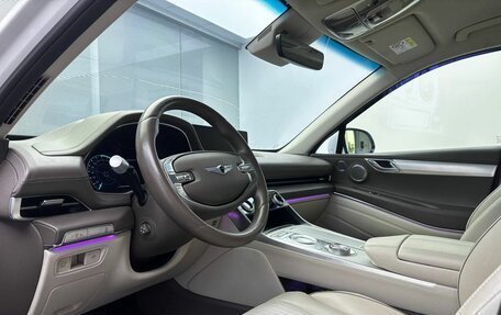 Genesis GV80 I, 2021 год, 4 700 000 рублей, 20 фотография