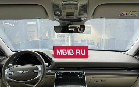 Genesis GV80 I, 2021 год, 4 700 000 рублей, 17 фотография