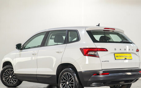 Skoda Karoq I, 2021 год, 2 229 000 рублей, 5 фотография