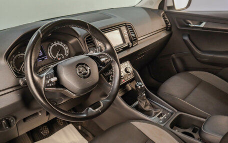 Skoda Karoq I, 2021 год, 2 229 000 рублей, 8 фотография