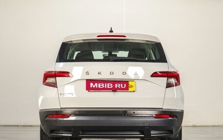 Skoda Karoq I, 2021 год, 2 229 000 рублей, 6 фотография