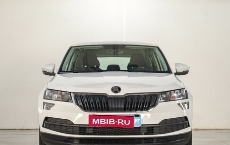 Skoda Karoq I, 2021 год, 2 229 000 рублей, 2 фотография