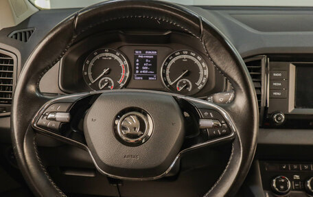 Skoda Karoq I, 2021 год, 2 229 000 рублей, 13 фотография