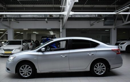 Nissan Sentra, 2014 год, 790 000 рублей, 4 фотография
