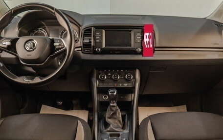 Skoda Karoq I, 2021 год, 2 229 000 рублей, 17 фотография