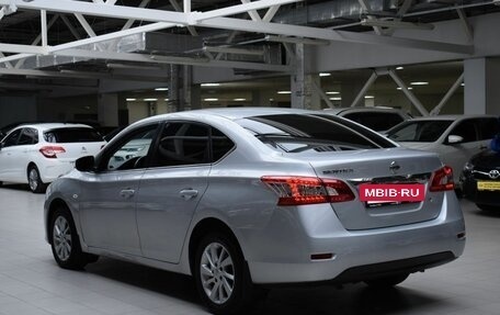Nissan Sentra, 2014 год, 790 000 рублей, 5 фотография