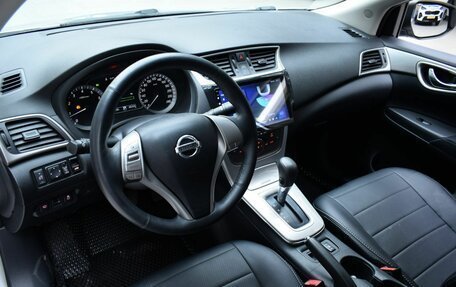 Nissan Sentra, 2014 год, 790 000 рублей, 10 фотография