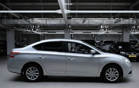 Nissan Sentra, 2014 год, 790 000 рублей, 8 фотография