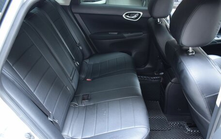 Nissan Sentra, 2014 год, 790 000 рублей, 20 фотография