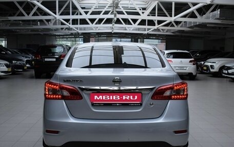 Nissan Sentra, 2014 год, 790 000 рублей, 6 фотография