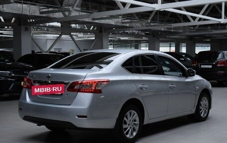 Nissan Sentra, 2014 год, 790 000 рублей, 7 фотография