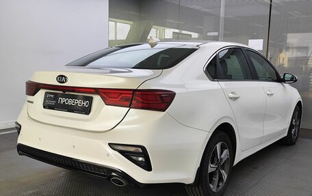 KIA Cerato IV, 2019 год, 1 820 000 рублей, 6 фотография