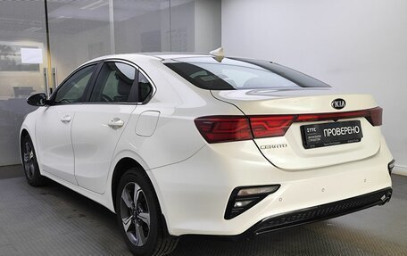 KIA Cerato IV, 2019 год, 1 820 000 рублей, 8 фотография