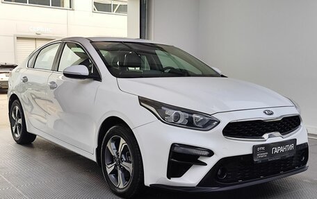 KIA Cerato IV, 2019 год, 1 820 000 рублей, 3 фотография
