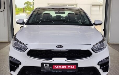 KIA Cerato IV, 2019 год, 1 820 000 рублей, 2 фотография