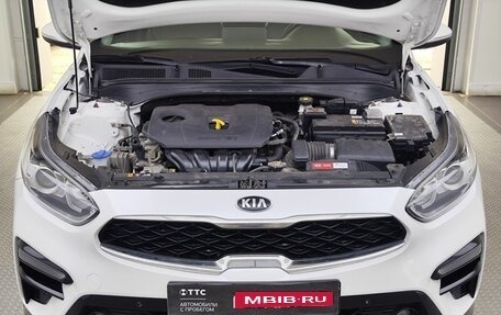 KIA Cerato IV, 2019 год, 1 820 000 рублей, 11 фотография