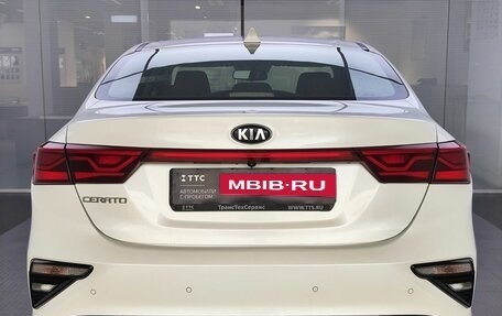 KIA Cerato IV, 2019 год, 1 820 000 рублей, 7 фотография