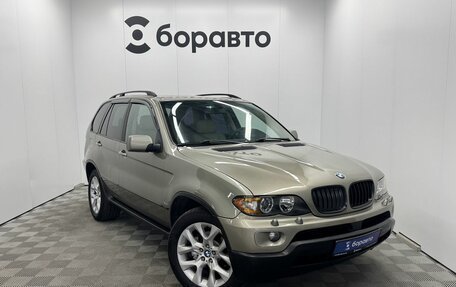 BMW X5, 2004 год, 1 200 000 рублей, 2 фотография