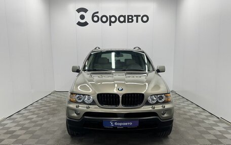BMW X5, 2004 год, 1 200 000 рублей, 3 фотография