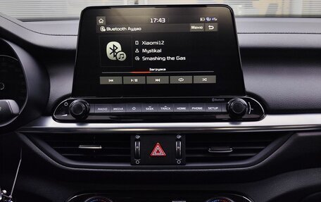 KIA Cerato IV, 2019 год, 1 820 000 рублей, 18 фотография
