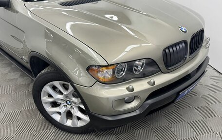 BMW X5, 2004 год, 1 200 000 рублей, 4 фотография