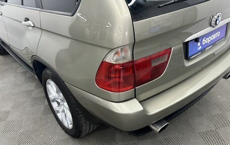 BMW X5, 2004 год, 1 200 000 рублей, 8 фотография