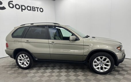 BMW X5, 2004 год, 1 200 000 рублей, 9 фотография