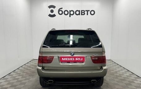 BMW X5, 2004 год, 1 200 000 рублей, 7 фотография