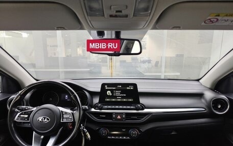 KIA Cerato IV, 2019 год, 1 820 000 рублей, 17 фотография