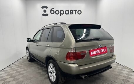 BMW X5, 2004 год, 1 200 000 рублей, 6 фотография