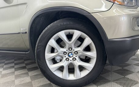 BMW X5, 2004 год, 1 200 000 рублей, 11 фотография