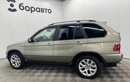 BMW X5, 2004 год, 1 200 000 рублей, 10 фотография