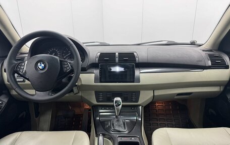 BMW X5, 2004 год, 1 200 000 рублей, 14 фотография
