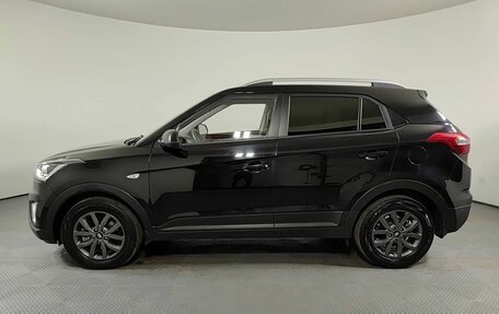 Hyundai Creta I рестайлинг, 2020 год, 2 250 000 рублей, 10 фотография