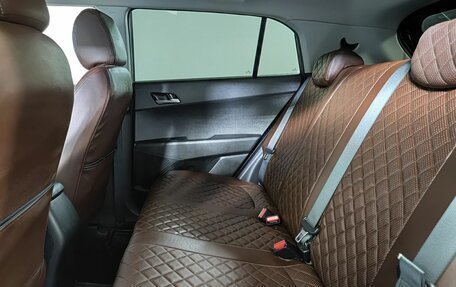 Hyundai Creta I рестайлинг, 2020 год, 2 250 000 рублей, 15 фотография