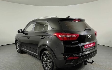 Hyundai Creta I рестайлинг, 2020 год, 2 250 000 рублей, 8 фотография