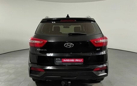 Hyundai Creta I рестайлинг, 2020 год, 2 250 000 рублей, 7 фотография