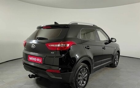 Hyundai Creta I рестайлинг, 2020 год, 2 250 000 рублей, 6 фотография