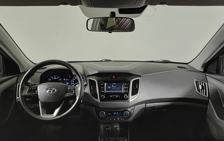 Hyundai Creta I рестайлинг, 2020 год, 2 250 000 рублей, 17 фотография