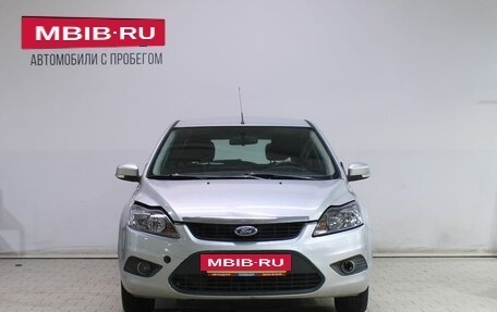 Ford Focus II рестайлинг, 2008 год, 399 000 рублей, 3 фотография