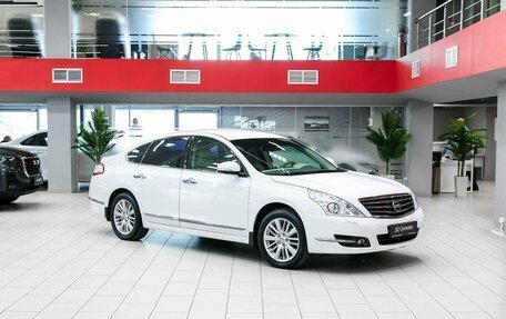 Nissan Teana, 2012 год, 990 000 рублей, 2 фотография