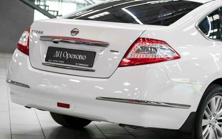 Nissan Teana, 2012 год, 990 000 рублей, 5 фотография