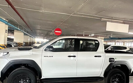 Toyota Hilux, 2026 год, 4 741 000 рублей, 4 фотография